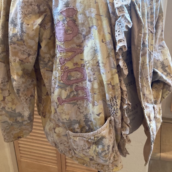 Magnolia Pearl Anders jacket 554 - Picture 2 of 8